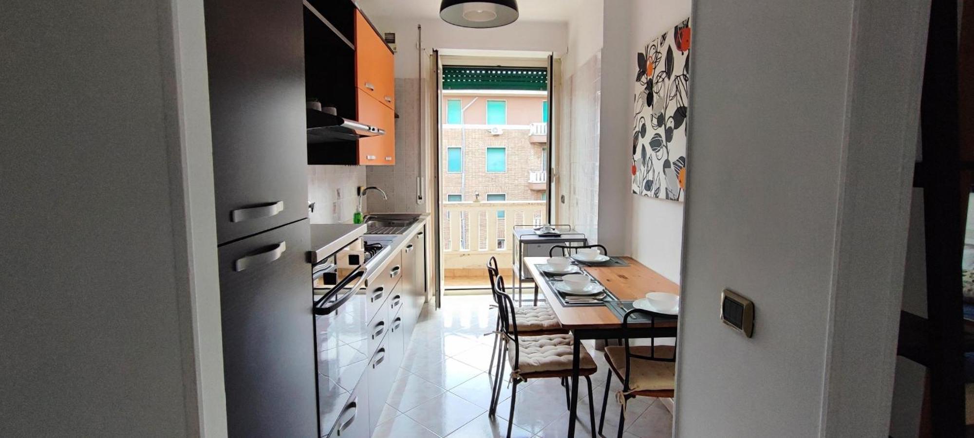 Apartment Casappia Rom